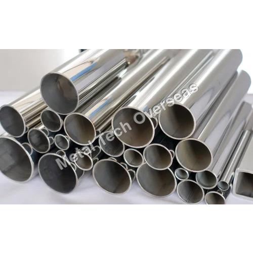 Stainless Steel 304 Seamless Pipe - Length: 6  Meter (M)