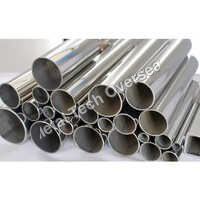 Stainless Steel 304 Seamless Pipe - Length: 6  Meter (M)