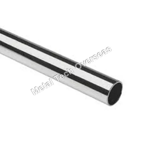 S31803 Stainless Steel Duplex Pipes - Color: Silver