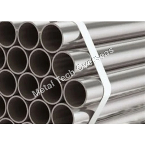 Alloy Steel Pipe - Color: Silver
