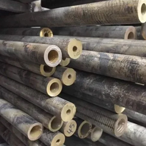 Industrial Beryllium Copper Pipe