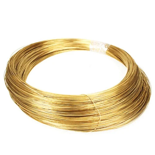 Bronze Wire