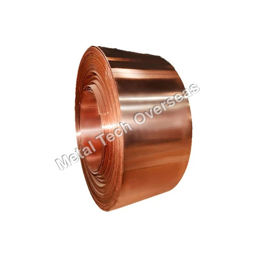Phosphor Bronze Coil - Color: Golden