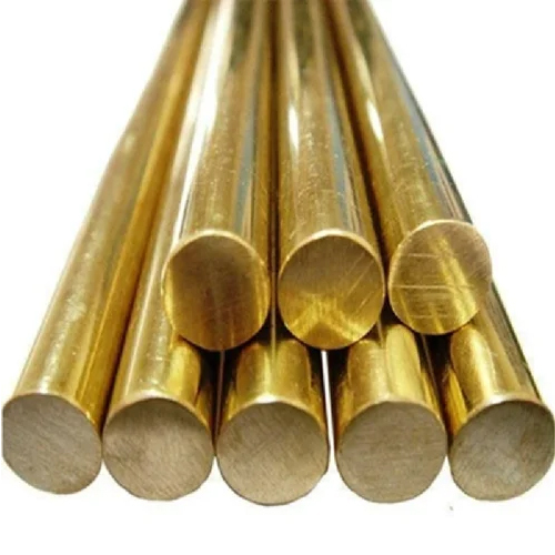 Phosphor Bronze Round Bar