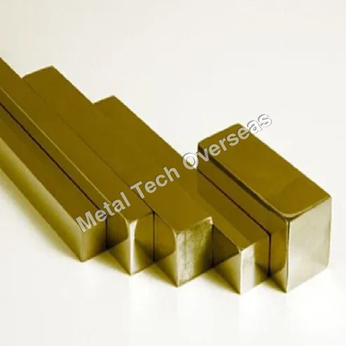 Brass Square Rod