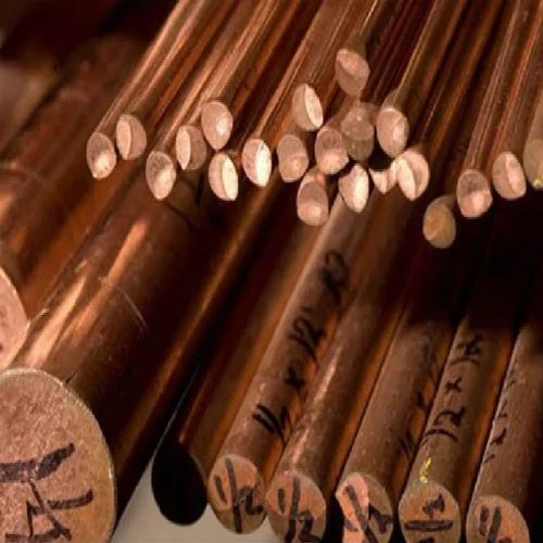 Aluminium And Brass Rod