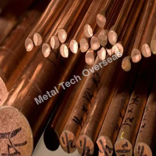 Phosphor Bronze Rods