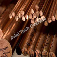 Phosphor Bronze Rods - Application: Construction