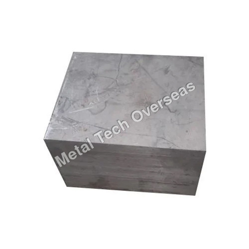 50Mm Aluminum Blocks - Color: Silver