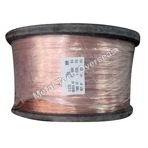 Industrial Copper Earthing Wire - Grade: C10100