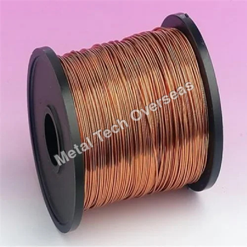 Pure Copper Winding Wire - Grade: C10100