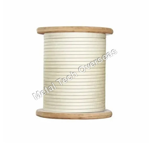 Double Cotton Covered Copper Wire - Grade: C10100
