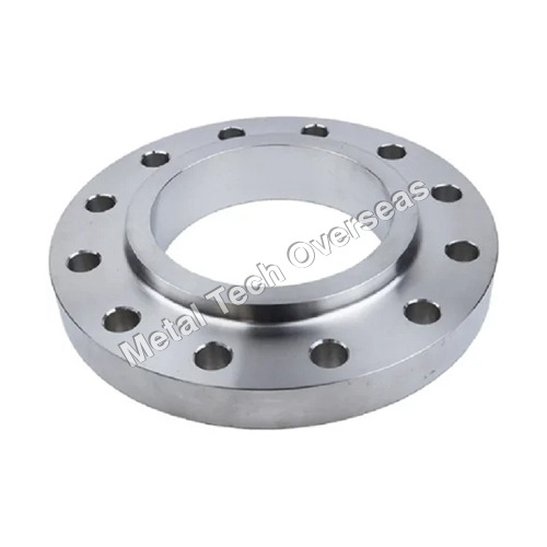 25 Inch Stainless Steel Flanges - Color: Silver