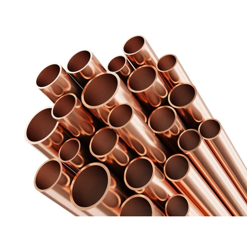 Copper Nickel Pipe And Tube