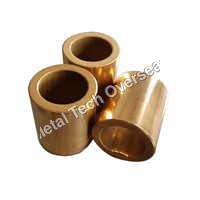 Lead Bronze Bush - Color: Silver