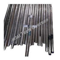 10Mm Gi Pipe Earthing Electrode - Color: Silver