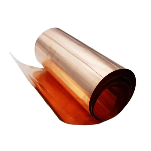 Copper Sheet