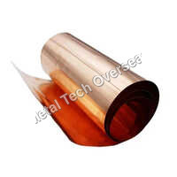4mm Copper Shim Sheet - Grade: C10100