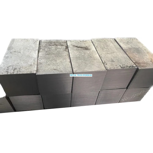 Aluminium 2099 Grade Lithium Alloy - Color: Silver