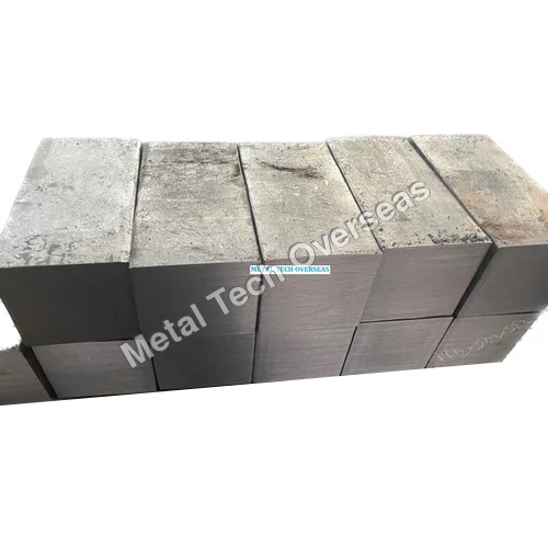 Aluminium 2099 Grade Lithium Alloy - Color: Silver