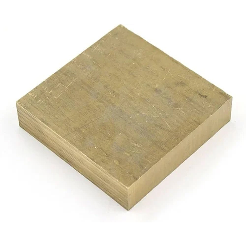 Aluminum Bronze Plate