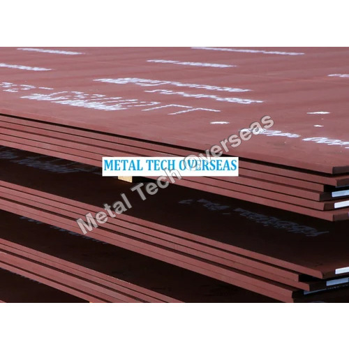 S355Jr Mild Steel Plates - Shape: Rectangle