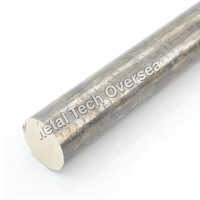 200 Hb Gun Metal Rod - Color: Silver