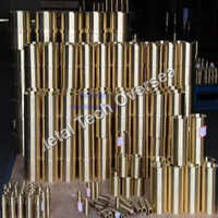 Polished Lead Bronze Bush
