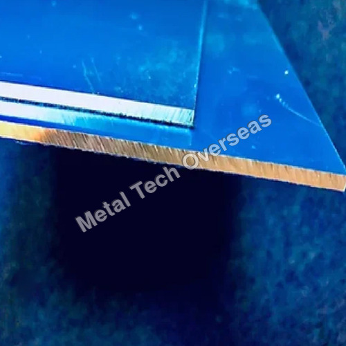 Az31 Magnesium Plate - Color: Blue