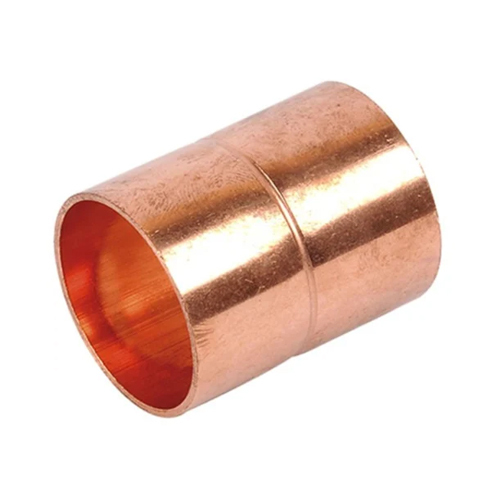 Socketweld Copper Coupling