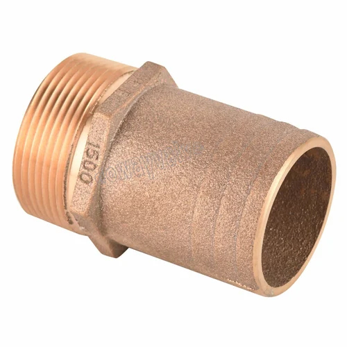 Copper Gunmetal Cock
