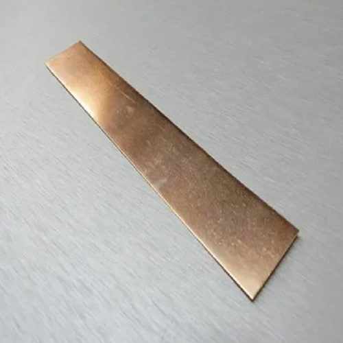 Brass Electroplating Sheet