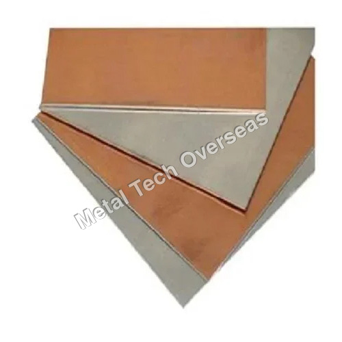 80-20 Bimetal Strip - Color: Silver