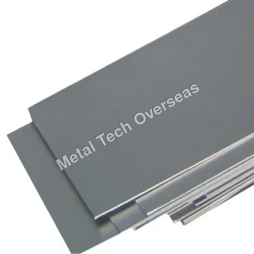 Aluminium 2014 Plate - Color: Silver