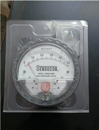 SENSOCON Differential Pressure Gauge In Kanal Industrial Estate Mumbai