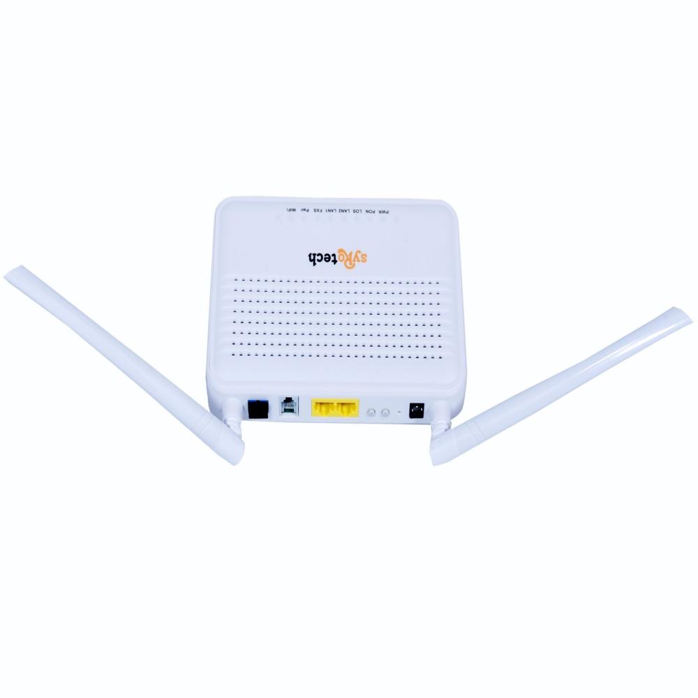 Syrotech 1110 Gpon Onu Wifi Voice - Application: Networking