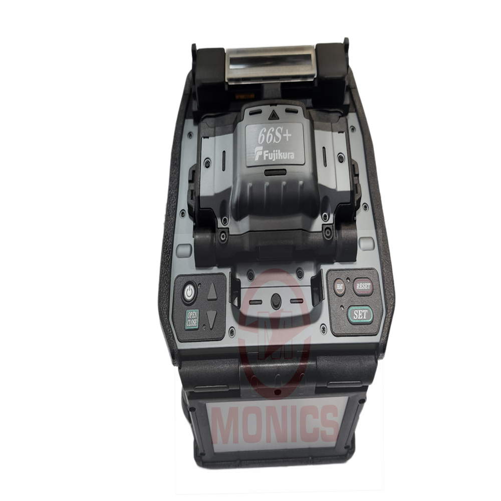Fujikura 66-s Plus Fusion Splicer - Color: Black
