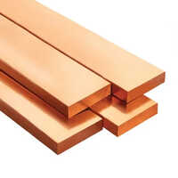 Oxygen Free Electronic Grade Copper Flat Bar