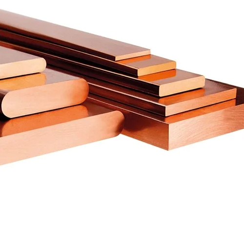 इलेक्ट्रोलाइटिक टफ पिच कॉपर स्ट्रिप - क्रोनिक मेटल एंड अलॉयज