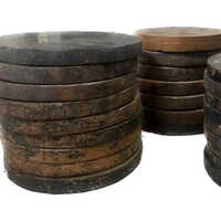 Commercial Grade Copper Forged Rod - Length: Customisable As Per Requirement Millimeter (mm)