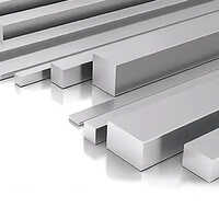 Alloy 6101 Aluminium Square Bar - Finish: Mill Finish