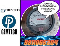 Wholesaler India GEMTECH DIFFERENTIAL PRESSURE GAUGE by Malpur Solan Himachal Pradesh
