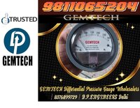 Wholesaler India GEMTECH DIFFERENTIAL PRESSURE GAUGE by Malpur Solan Himachal Pradesh