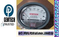 Wholesaler India GEMTECH DIFFERENTIAL PRESSURE GAUGE by Malpur Solan Himachal Pradesh