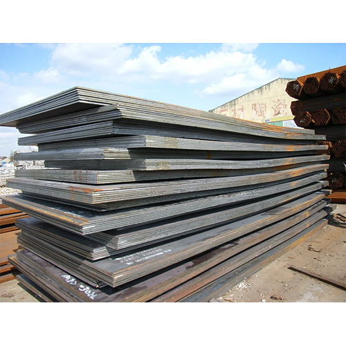 S 690Ql Plate - Application: Casting