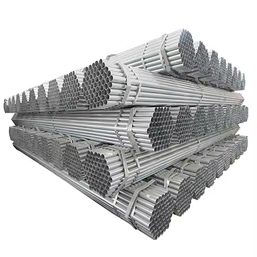 Galvanized Round Pipe