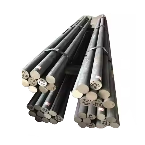 MS Round Bar