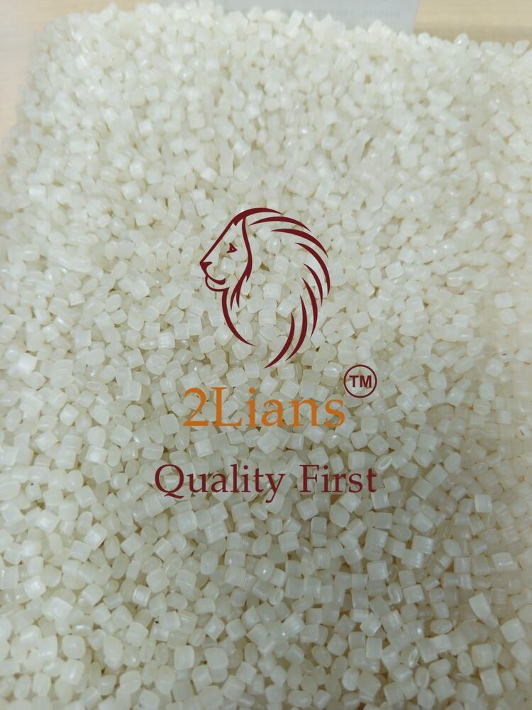 Pp  Repro Pellets Natural - Density: 0.91 Gram Per Cubic Centimeter(g/cm3)