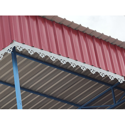 8x118 Inch Plain PPGL Sheet