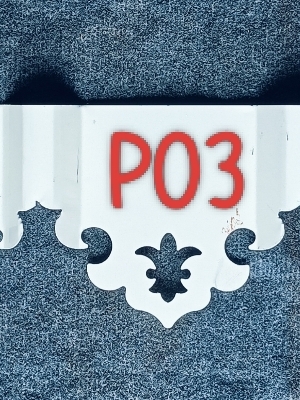 7x42 Inch Trapezoidal Design PPGL Roofing Sheet